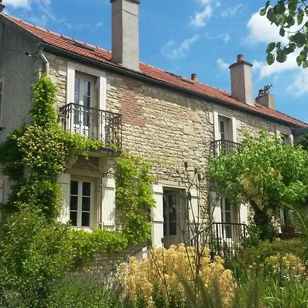 Maison D'Hotes Des Perrieres ディジョン エクステリア 写真