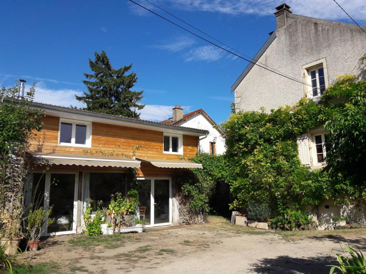 Maison D'Hotes Des Perrieres ディジョン エクステリア 写真