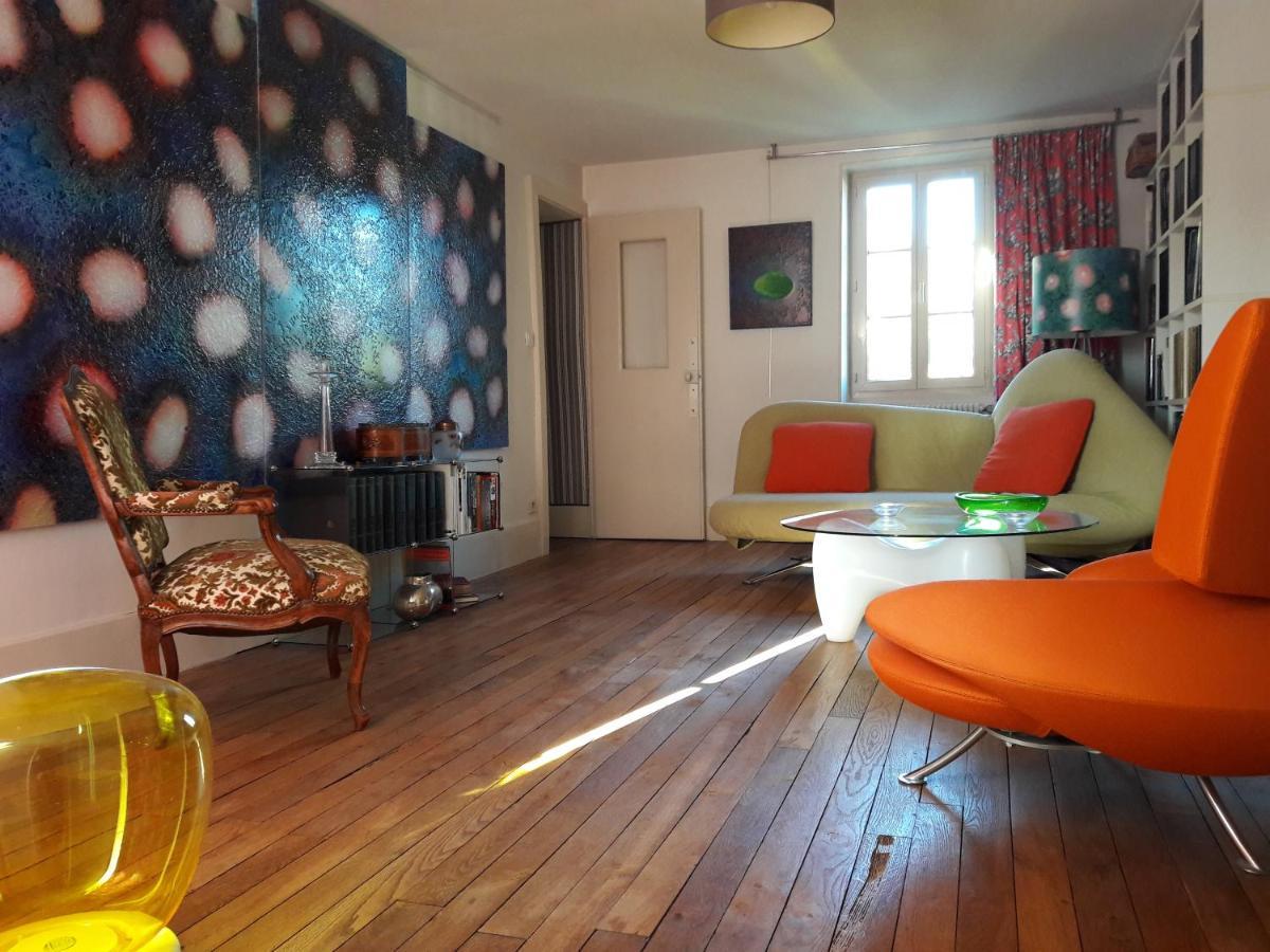Maison D'Hotes Des Perrieres ディジョン エクステリア 写真