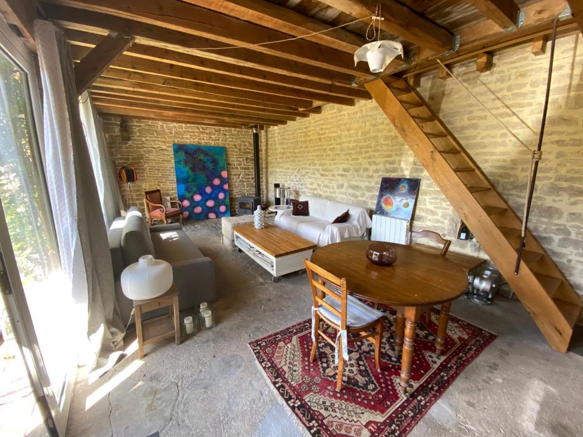 Maison D'Hotes Des Perrieres ディジョン エクステリア 写真