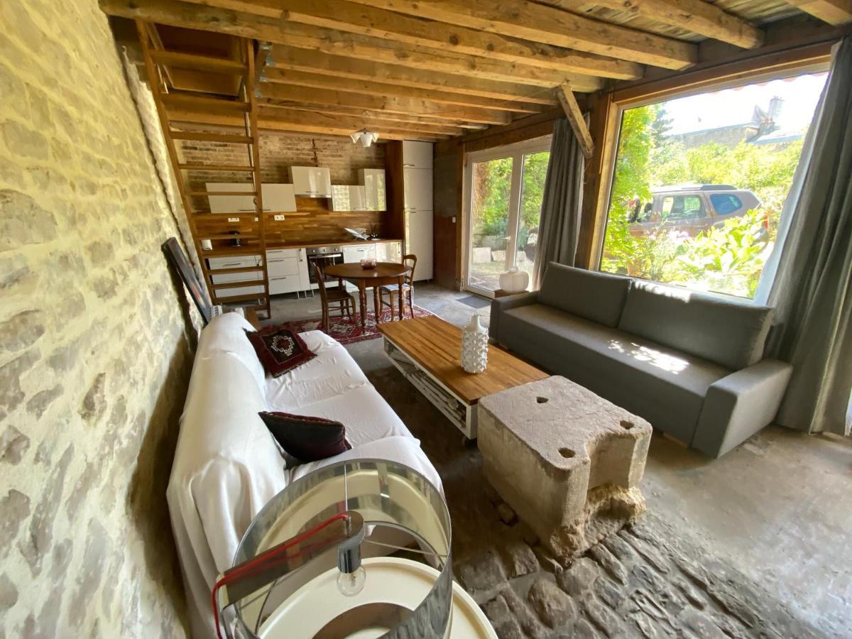 Maison D'Hotes Des Perrieres ディジョン エクステリア 写真