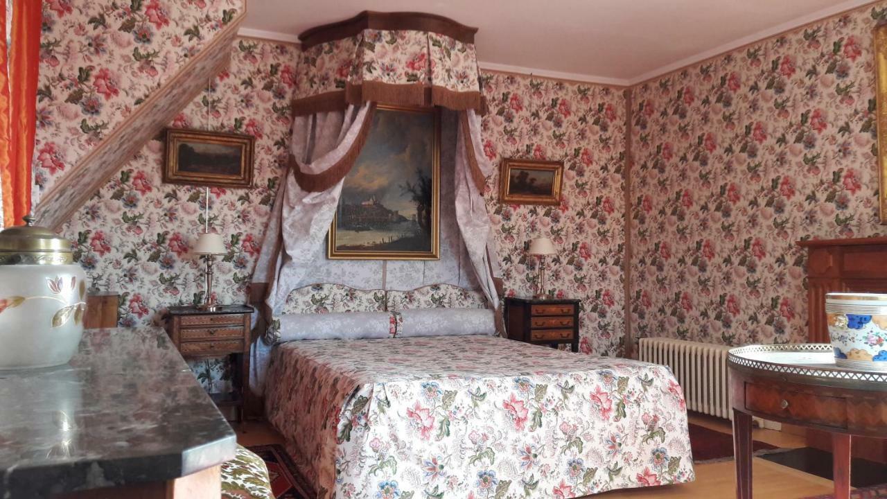 Maison D'Hotes Des Perrieres ディジョン エクステリア 写真