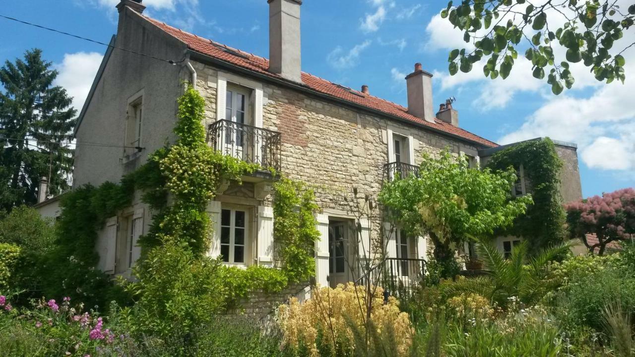 Maison D'Hotes Des Perrieres ディジョン エクステリア 写真