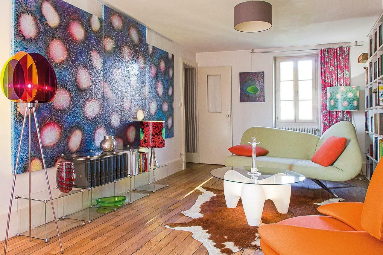 Maison D'Hotes Des Perrieres ディジョン エクステリア 写真