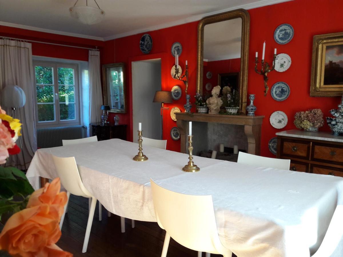 Maison D'Hotes Des Perrieres ディジョン エクステリア 写真
